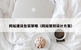 杭州网站建设包装策略（网站策划设计方案）
